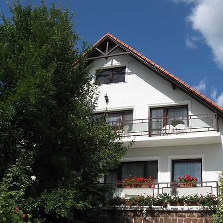 Barcza Vendeghaz Balatonfured Exterior photo