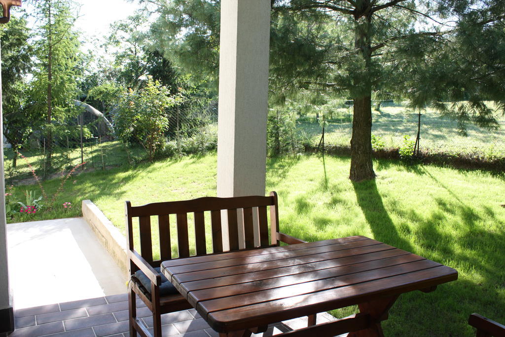 Barcza Vendeghaz Balatonfured Room photo