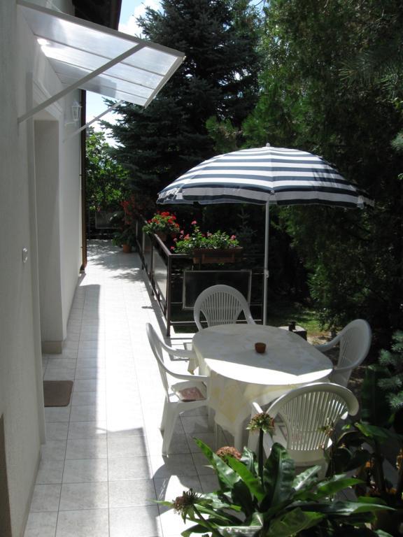 Barcza Vendeghaz Balatonfured Exterior photo
