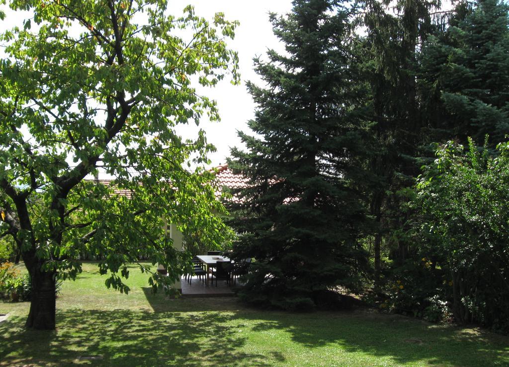 Barcza Vendeghaz Balatonfured Exterior photo