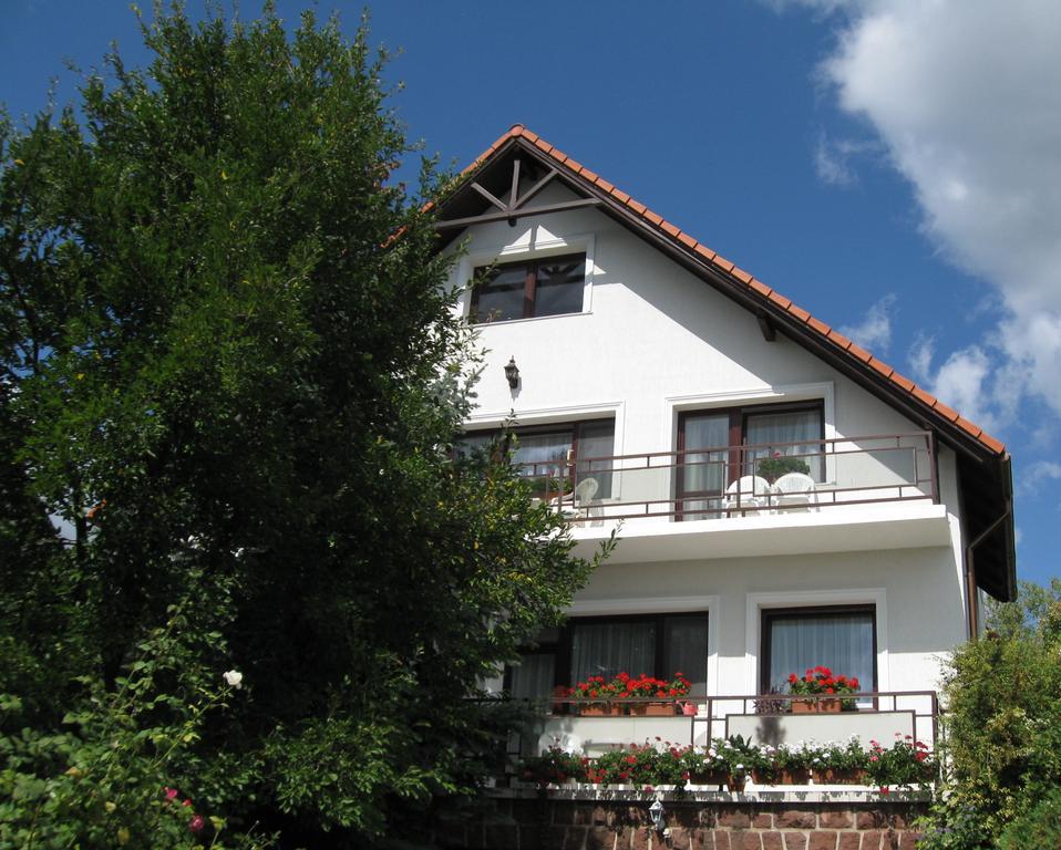 Barcza Vendeghaz Balatonfured Exterior photo