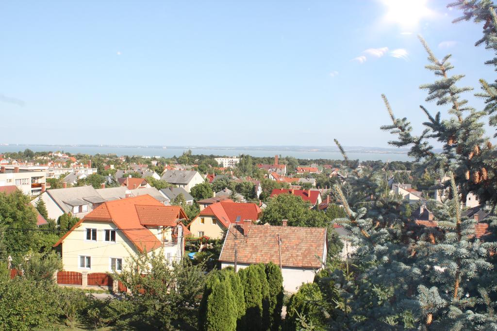 Barcza Vendeghaz Balatonfured Exterior photo