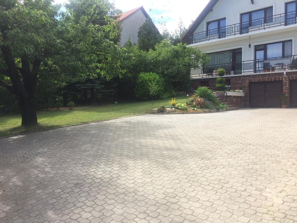 Barcza Vendeghaz Balatonfured Exterior photo