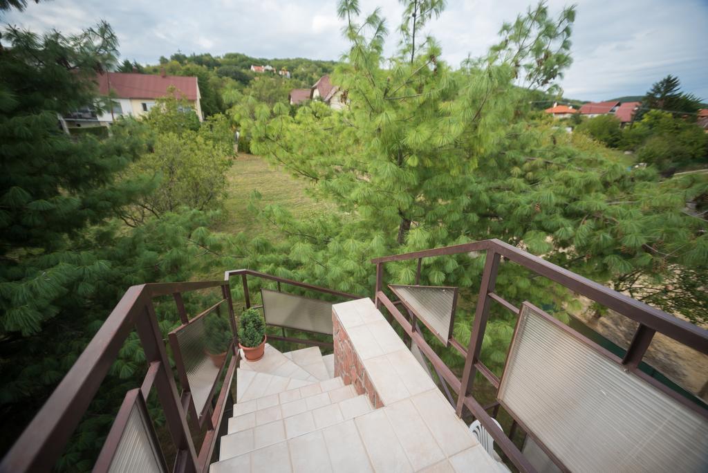 Barcza Vendeghaz Balatonfured Exterior photo