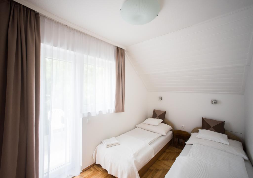Barcza Vendeghaz Balatonfured Exterior photo