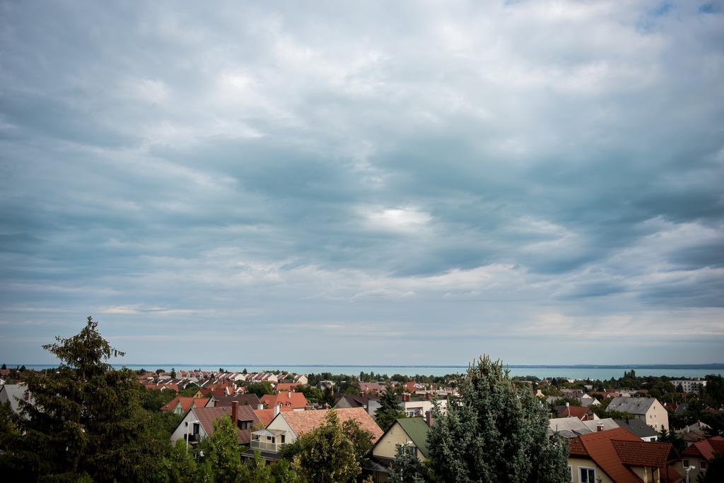 Barcza Vendeghaz Balatonfured Exterior photo