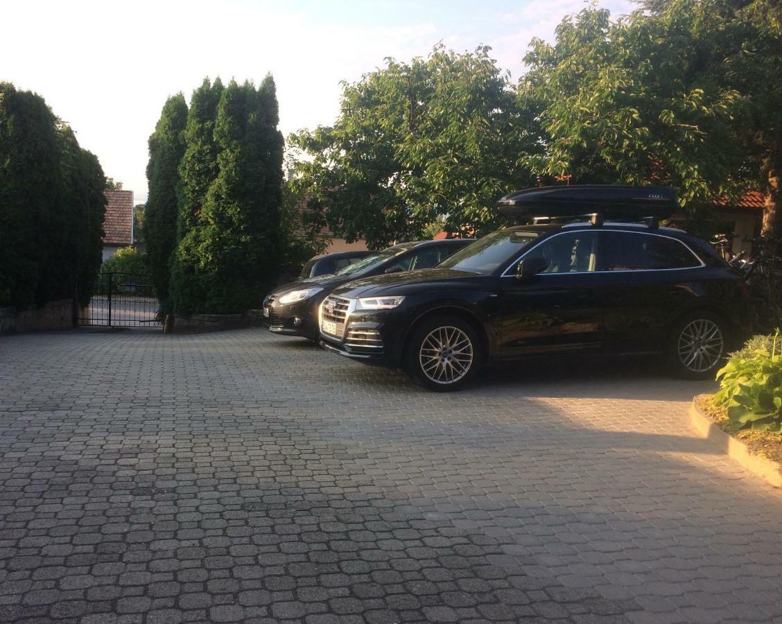 Barcza Vendeghaz Balatonfured Exterior photo