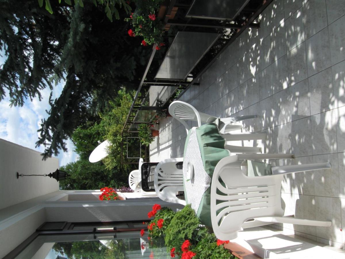 Barcza Vendeghaz Balatonfured Exterior photo